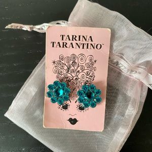 Swarovski Crystal Earrings